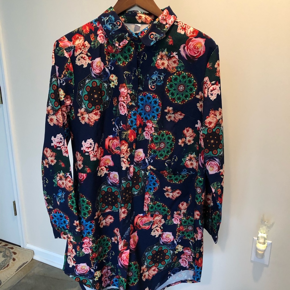 Shirt Dress